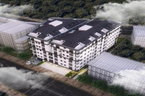 آپارتمان در Maltepe، در Grine Evleri Istanbul ، امارات متحده عربی 1 خوابه ، 87.83 متر مربع.  شماره 80659 - 5