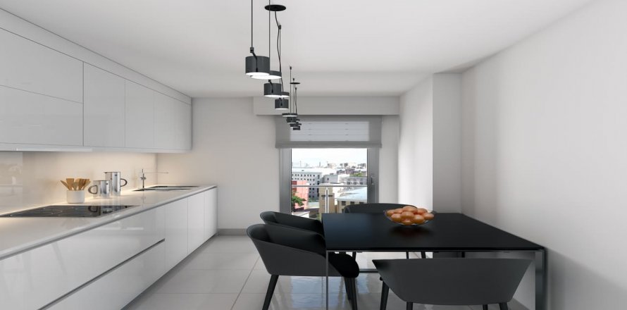 آپارتمان در Küçükçekmece، در Centric Istanbul Istanbul ، امارات متحده عربی 2 خوابه ، 145 متر مربع.  شماره 84582