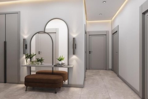 آپارتمان در در Kirlangic Evleri Beylikduezue ، امارات متحده عربی 3 خوابه ، 116 متر مربع.  شماره 84623 - 1