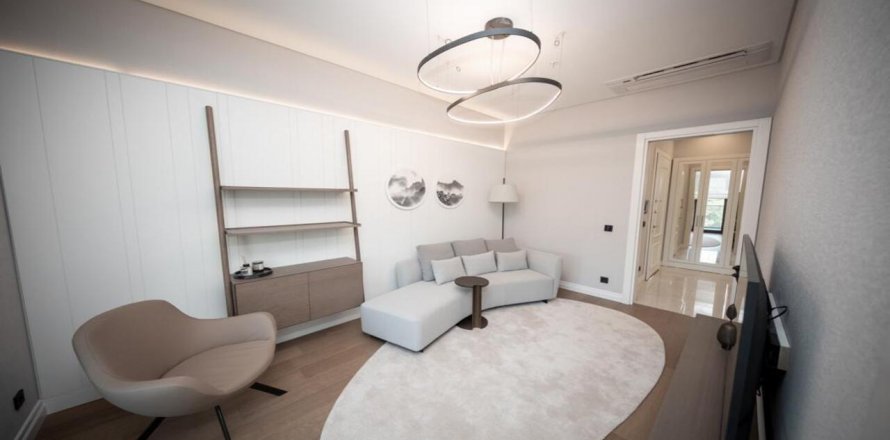 آپارتمان در Kâğıthane، در Avrupa Konutlari Camlivadi Istanbul ، امارات متحده عربی 4 خوابه ، 214 متر مربع.  شماره 84575