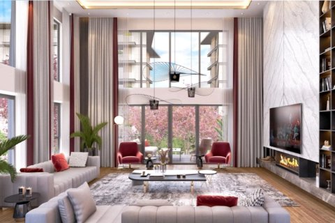 آپارتمان در Umraniye، در Sur Yapi Exen Konaklari Istanbul ، امارات متحده عربی 4 خوابه ، 260 متر مربع.  شماره 83602 - 5