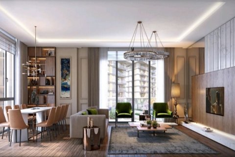 آپارتمان در Umraniye، در Sur Yapi Exen Konaklari Istanbul ، امارات متحده عربی 4 خوابه ، 260 متر مربع.  شماره 83602 - 2