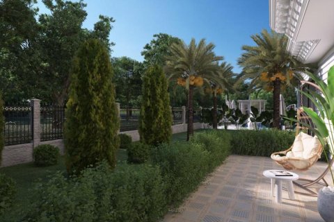 مجتمع مسکونی در  Oba ، امارات متحده عربی 62 متر مربع.  شماره 85062 - 2