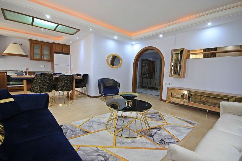 آپارتمان در  Mahmutlar ، امارات متحده عربی 2 خوابه ، 130 متر مربع.  شماره 84370 - 16