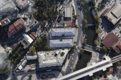 آپارتمان در  Istanbul ، امارات متحده عربی 1 خوابه ، 134 متر مربع.  شماره 41656 - 9