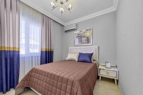 آپارتمان در  Alanya ، امارات متحده عربی 2 خوابه ، 110 متر مربع.  شماره 79681 - 16