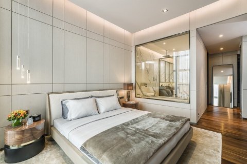 آپارتمان در  Istanbul ، امارات متحده عربی 1 خوابه ، 89.51 متر مربع.  شماره 81660 - 7