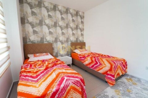آپارتمان در  Alanya ، امارات متحده عربی 2 خوابه ، 110 متر مربع.  شماره 83802 - 3
