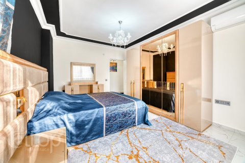 آپارتمان در  Alanya ، امارات متحده عربی 2 خوابه ، 110 متر مربع.  شماره 83363 - 9