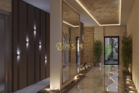 آپارتمان در  Alanya ، امارات متحده عربی 1 خوابه ، 55 متر مربع.  شماره 83876 - 8