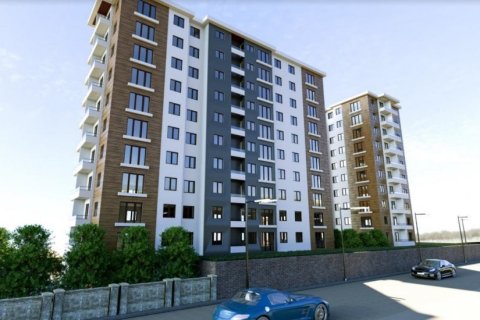 آپارتمان در  Istanbul ، امارات متحده عربی 1 خوابه ، 110 متر مربع.  شماره 41401 - 2
