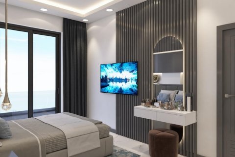 آپارتمان در در Richmond Residence Alanya ، امارات متحده عربی 3 خوابه ، 51 متر مربع.  شماره 32128 - 18
