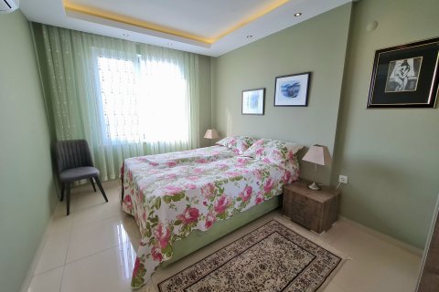 پنت هاس در Tosmur،  Alanya ، امارات متحده عربی 3 خوابه ، 170 متر مربع.  شماره 81342 - 16