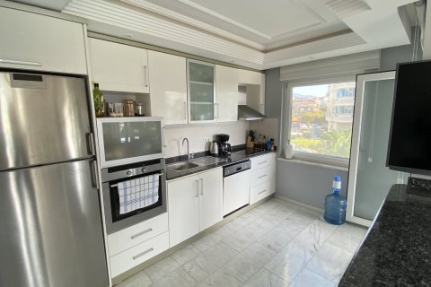آپارتمان در Tosmur،  Alanya ، امارات متحده عربی 2 خوابه ، 110 متر مربع.  شماره 84246 - 16