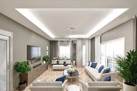 آپارتمان در  Istanbul ، امارات متحده عربی 3 خوابه ، 135 متر مربع.  شماره 81957 - 8