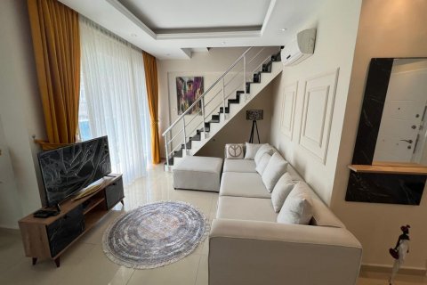 آپارتمان در  Alanya ، امارات متحده عربی 2 خوابه ، 106 متر مربع.  شماره 84331 - 11