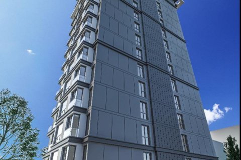 آپارتمان در  Istanbul ، امارات متحده عربی 3 خوابه ، 140 متر مربع.  شماره 81850 - 1