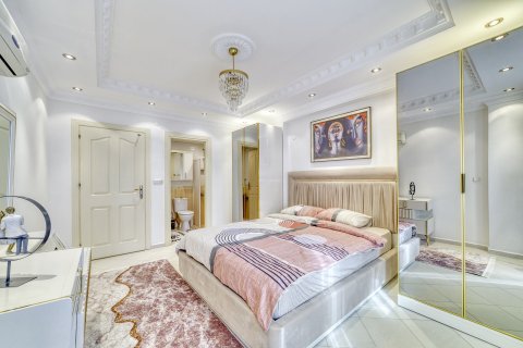آپارتمان در  Mahmutlar ، امارات متحده عربی 2 خوابه ، 110 متر مربع.  شماره 79794 - 16