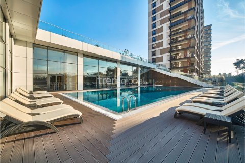 آپارتمان در  Istanbul ، امارات متحده عربی 1 خوابه ، 183 متر مربع.  شماره 81044 - 5