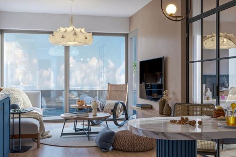آپارتمان در  Mersin ، امارات متحده عربی 1 خوابه ، 65 متر مربع.  شماره 80750 - 10