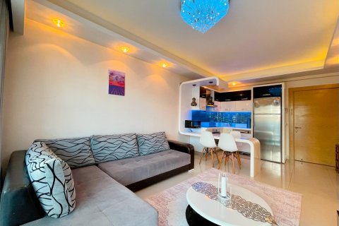 آپارتمان در  Mahmutlar ، امارات متحده عربی 1 خوابه ، 60 متر مربع.  شماره 79809 - 4