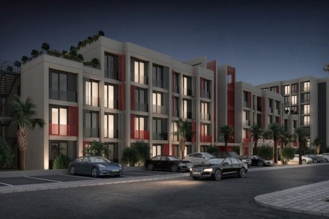 آپارتمان در  Antalya ، امارات متحده عربی 1 خوابه ، 35 متر مربع.  شماره 41470 - 3