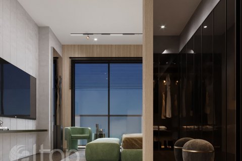 آپارتمان در  Alanya ، امارات متحده عربی 55 متر مربع.  شماره 46343 - 18