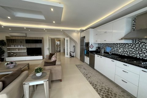 آپارتمان در Tosmur،  Alanya ، امارات متحده عربی 4 خوابه ، 220 متر مربع.  شماره 82490 - 20