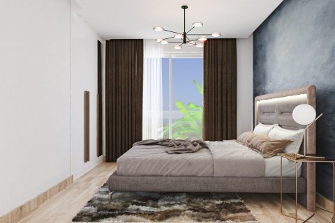 آپارتمان در  Esentepe ، امارات متحده عربی 3 خوابه ، 132 متر مربع.  شماره 82140 - 18