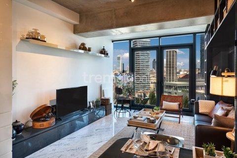 آپارتمان در  Istanbul ، امارات متحده عربی 1 خوابه ، 148 متر مربع.  شماره 80993 - 7