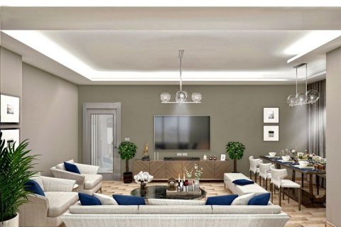 آپارتمان در  Istanbul ، امارات متحده عربی 3 خوابه ، 135 متر مربع.  شماره 81957 - 14