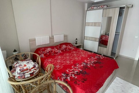 آپارتمان در Tosmur،  Alanya ، امارات متحده عربی 1 خوابه ، 80 متر مربع.  شماره 84336 - 18