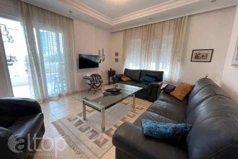 آپارتمان در  Alanya ، امارات متحده عربی 2 خوابه ، 100 متر مربع.  شماره 80156 - 3