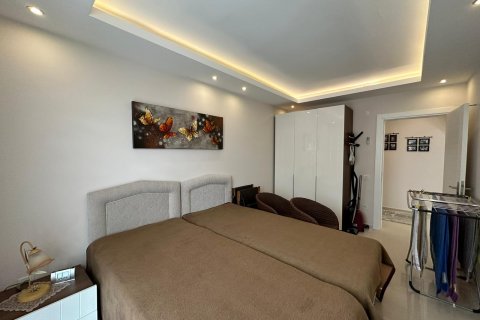 آپارتمان در Tosmur،  Alanya ، امارات متحده عربی 2 خوابه ، 126 متر مربع.  شماره 82489 - 5