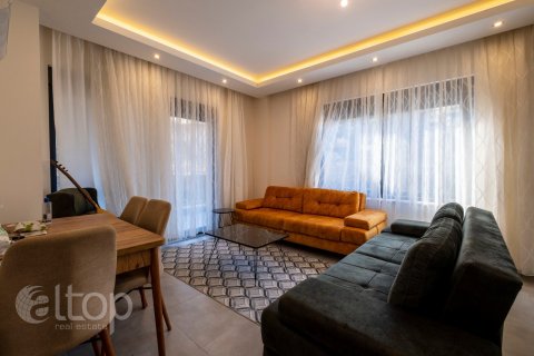 آپارتمان در  Alanya ، امارات متحده عربی 1 خوابه ، 60 متر مربع.  شماره 79860 - 11