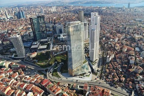 آپارتمان در  Istanbul ، امارات متحده عربی 1 خوابه ، 148 متر مربع.  شماره 80993 - 6