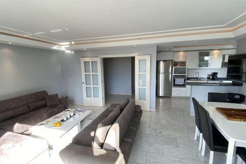 آپارتمان در Tosmur،  Alanya ، امارات متحده عربی 2 خوابه ، 110 متر مربع.  شماره 84246 - 10