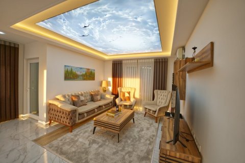 ویلا در Kargicak،  Alanya ، امارات متحده عربی 3 خوابه ، 320 متر مربع.  شماره 80275 - 15