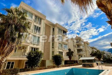 آپارتمان در  Antalya ، امارات متحده عربی 2 خوابه ، 120 متر مربع.  شماره 80743 - 1