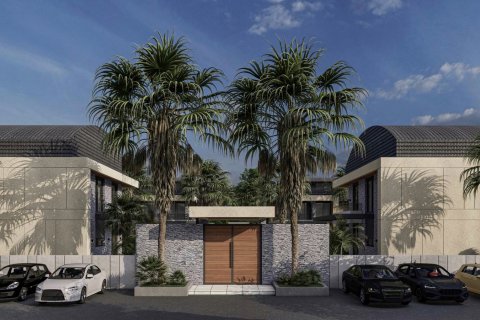 آپارتمان در  Side ، امارات متحده عربی 2 خوابه ، 74 متر مربع.  شماره 81361 - 5