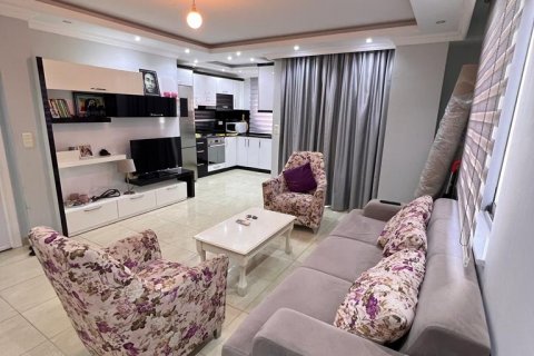 آپارتمان در  Alanya ، امارات متحده عربی 2 خوابه ، 130 متر مربع.  شماره 80068 - 9