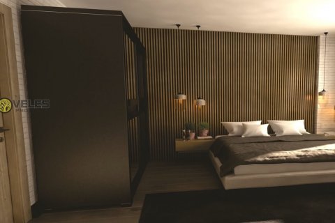 آپارتمان در  Girne ، امارات متحده عربی 1 خوابه ، 75 متر مربع.  شماره 24496 - 8