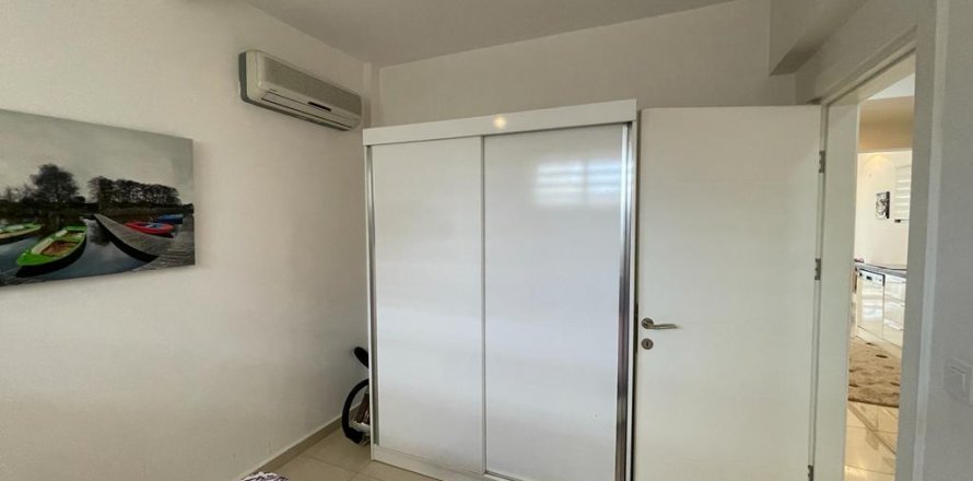 آپارتمان در  Alanya ، امارات متحده عربی 2 خوابه ، 80 متر مربع.  شماره 82129