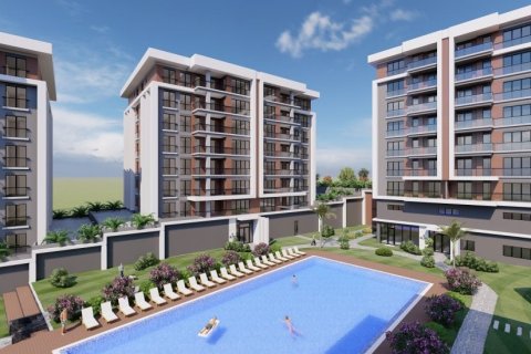 آپارتمان در  Istanbul ، امارات متحده عربی 1 خوابه ، 123 متر مربع.  شماره 41650 - 7