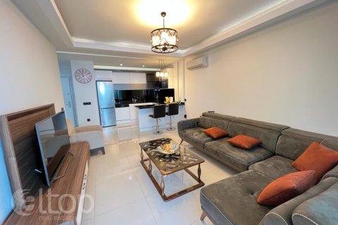 آپارتمان در  Alanya ، امارات متحده عربی 1 خوابه ، 65 متر مربع.  شماره 82800 - 12
