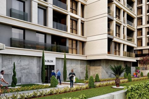 آپارتمان در  Istanbul ، امارات متحده عربی 1 خوابه ، 183 متر مربع.  شماره 41862 - 7