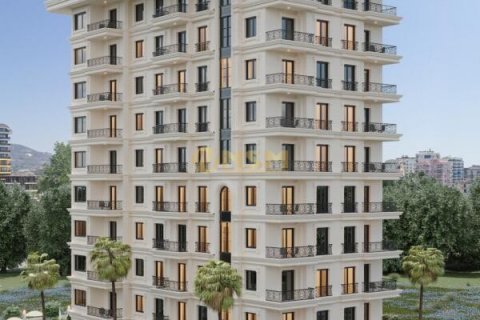 آپارتمان در  Alanya ، امارات متحده عربی 2 خوابه ، 77 متر مربع.  شماره 83985 - 15