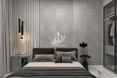 آپارتمان در  Oba ، امارات متحده عربی 1 خوابه ، 54 متر مربع.  شماره 80535 - 22