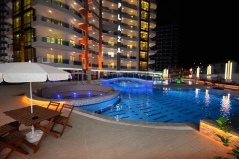 آپارتمان در  Mahmutlar ، امارات متحده عربی 2 خوابه ، 125 متر مربع.  شماره 82323 - 3