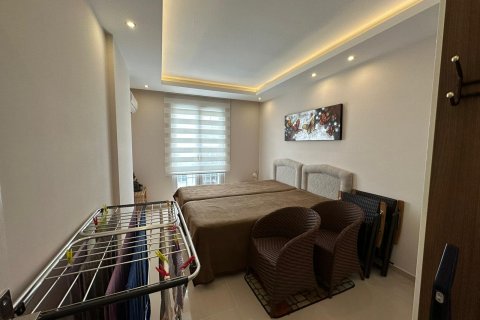 آپارتمان در Tosmur،  Alanya ، امارات متحده عربی 2 خوابه ، 126 متر مربع.  شماره 82489 - 6